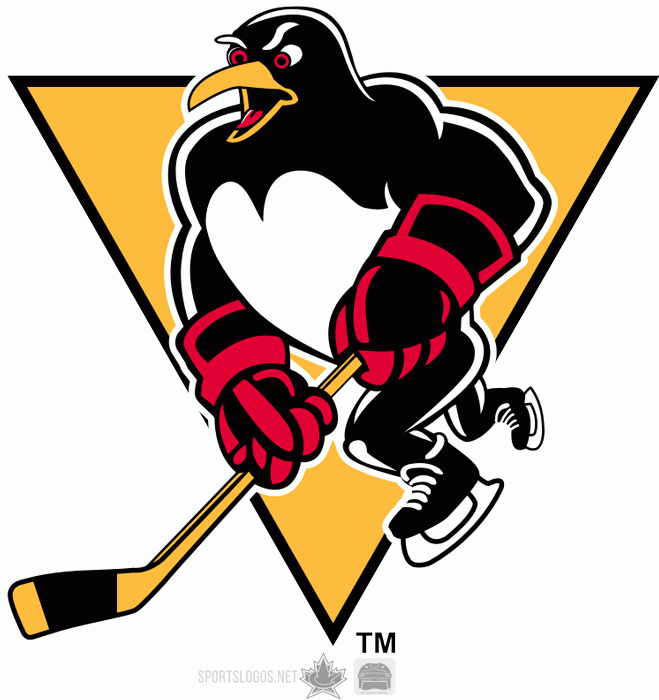 Wilkes-Barre Scranton Penguins 2005 06-2007 08 Alternate Logo iron on transfers for clothing